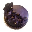 Chocolate Truffle Cake